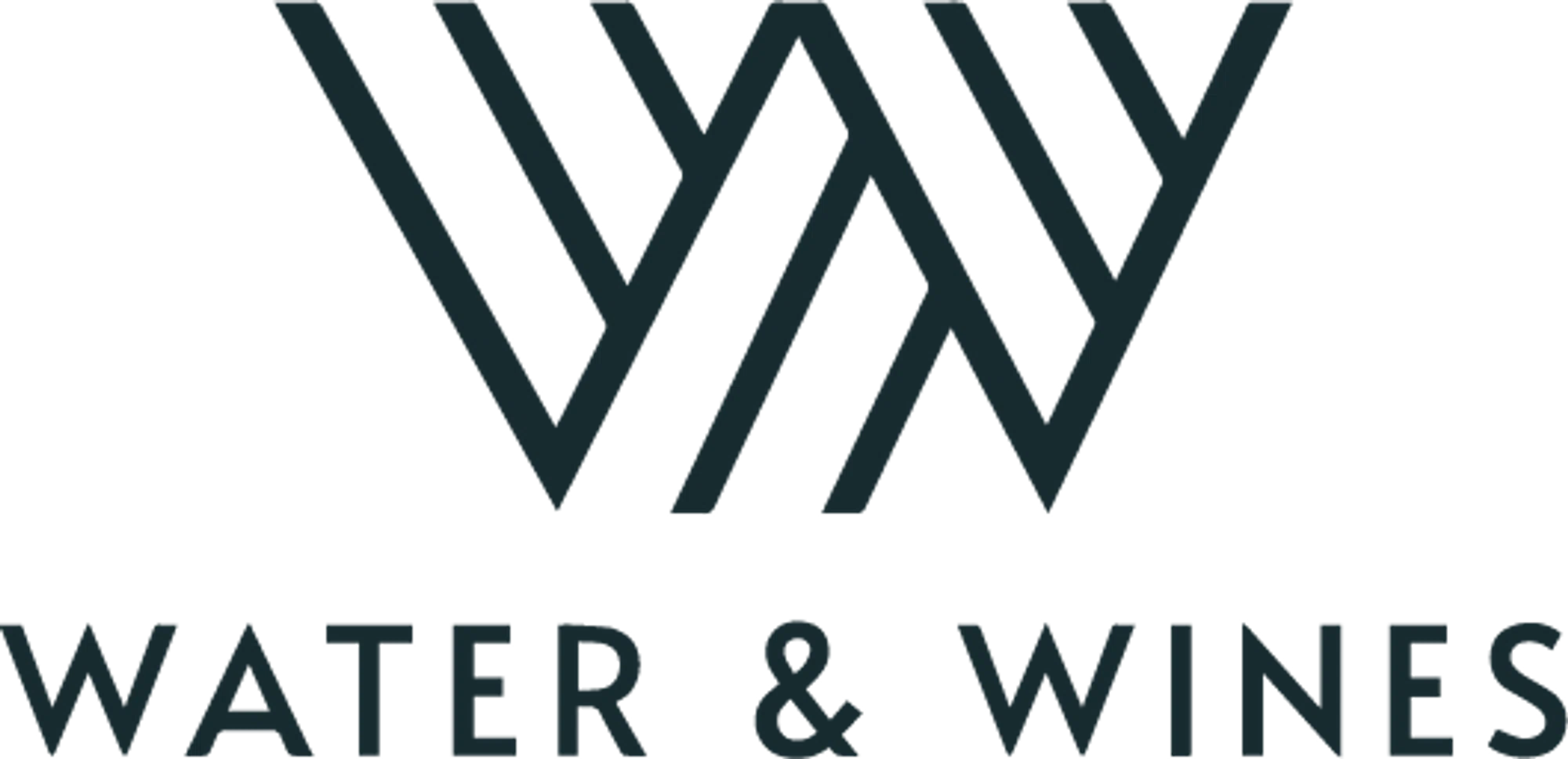 Water and Wines logo