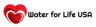 Water for Life USA logo