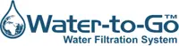 Water-to-Go USA logo