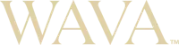 WAVA Water logo