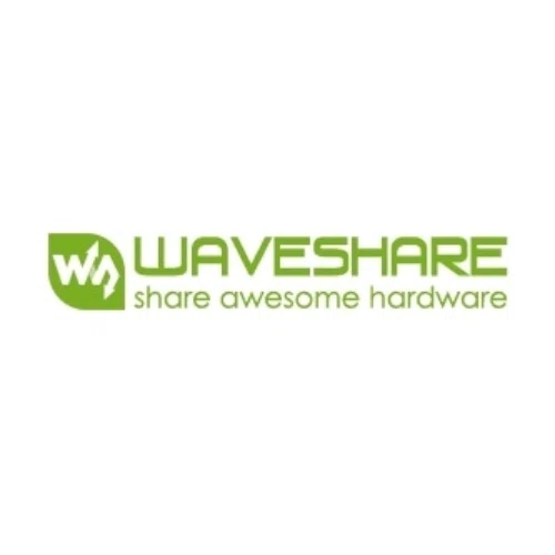 Waveshare Electronics logo