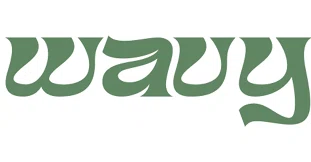 Wavy logo