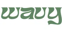 Wavy logo
