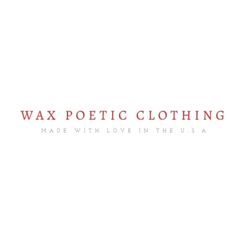 Wax Poetic Clothing logo