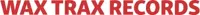 Wax Trax Records logo