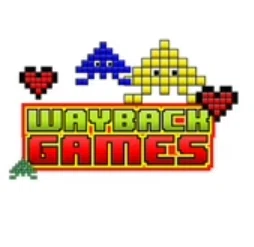 WaybackGames logo