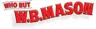W.B. Mason logo