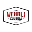 Wehrli promo code