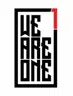 We Are One logo