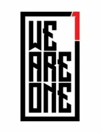 We Are One logo