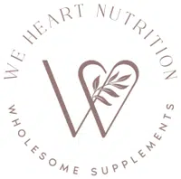 We Heart Nutrition logo