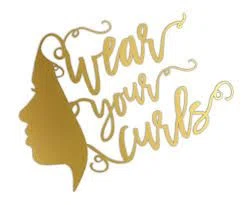Wear Your Curls logo