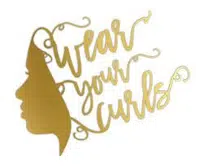 Wear Your Curls logo