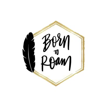 Born To Roam logo