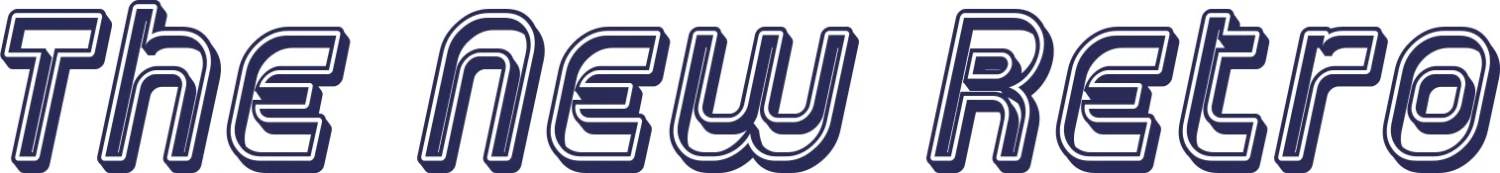 The New Retro logo