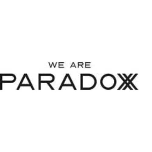 We Are Paradoxx logo