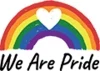 We Are Pride logo