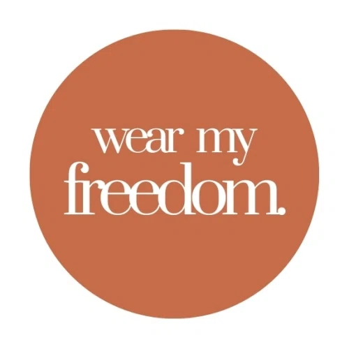 Wear My Freedom logo