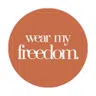 Wear My Freedom logo