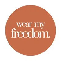 Wear My Freedom logo