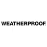 Weatherproof logo