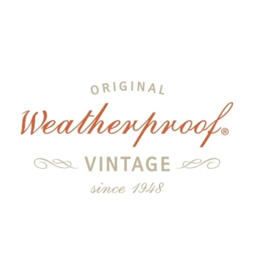 Weatherproof Vintage logo