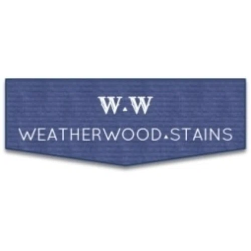 Weatherwood Stains logo