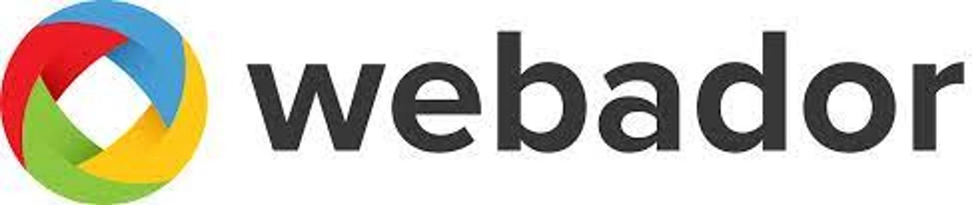 Webador US logo