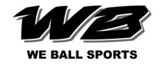 We Ball Sports discount code