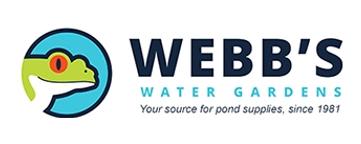 Webb's Water Gardens coupon code