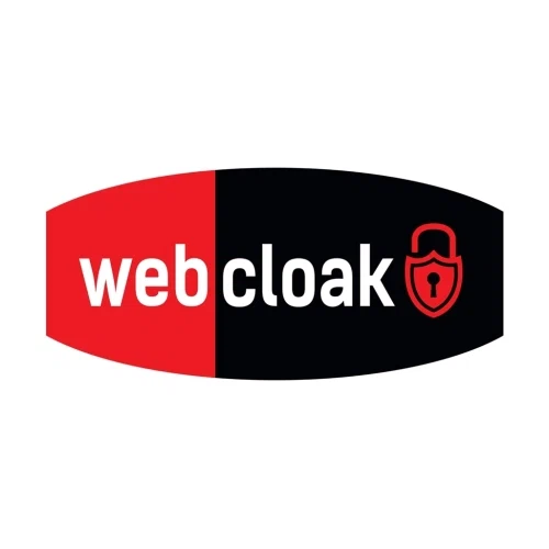Webcloak logo
