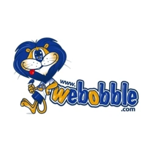Webobble.com logo