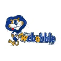 Webobble.com logo