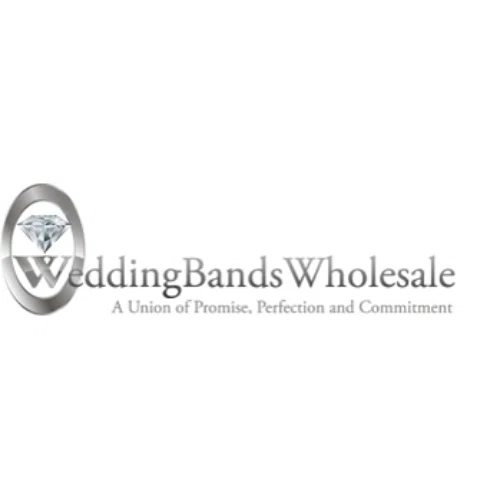 Wedding Bands Wholesale logo