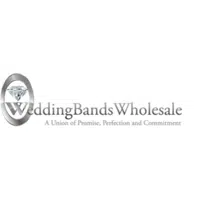Wedding Bands Wholesale logo