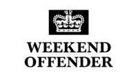 Weekend Offender logo