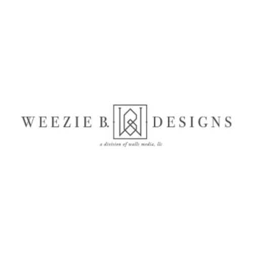 Weezie B. Designs logo
