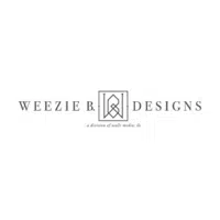 Weezie B. Designs logo