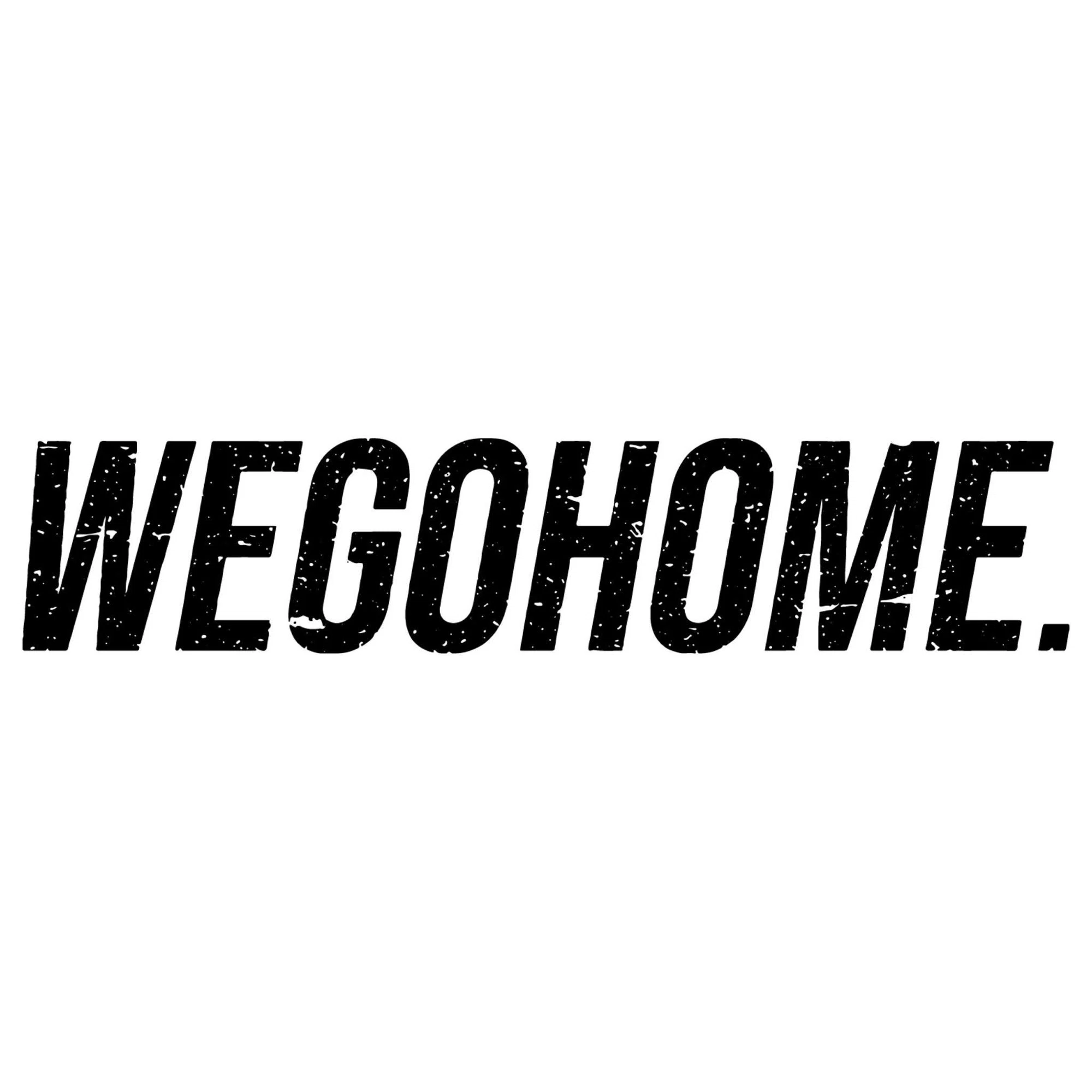 We Go Home Supplements logo