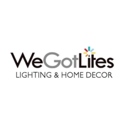 We Got Lites logo