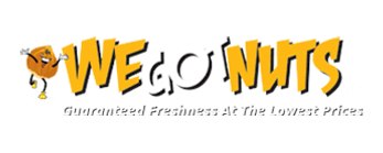 We Got Nuts coupon code