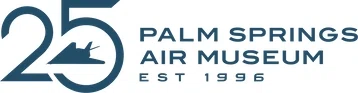 Palm Springs Air Museum logo
