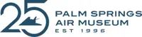 Palm Springs Air Museum logo
