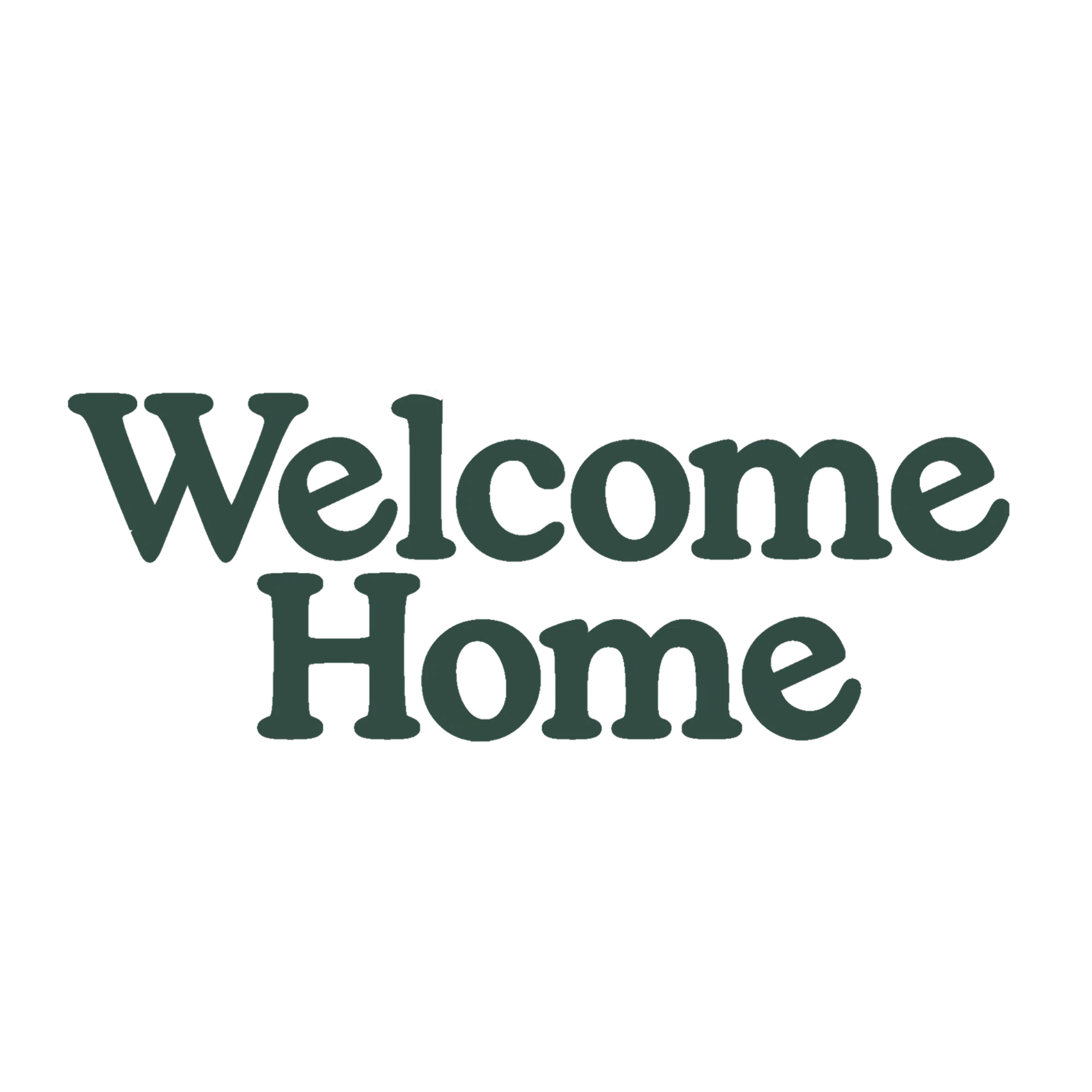 Welcome Home Meal logo