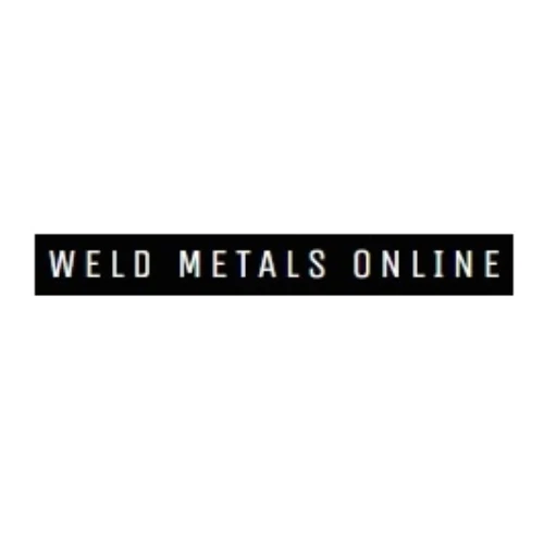 Weld Metals Online discount code