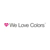 We Love Colors logo