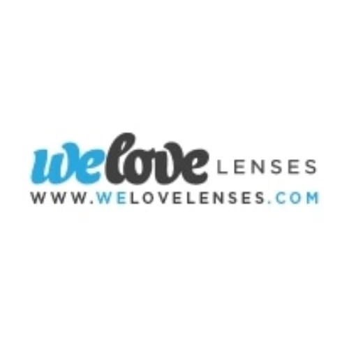 We Love Lenses logo