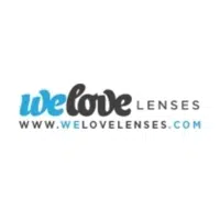 We Love Lenses logo