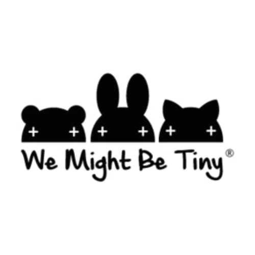 We Might Be Tiny logo