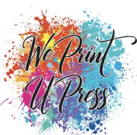 We Print U Press Transfers logo